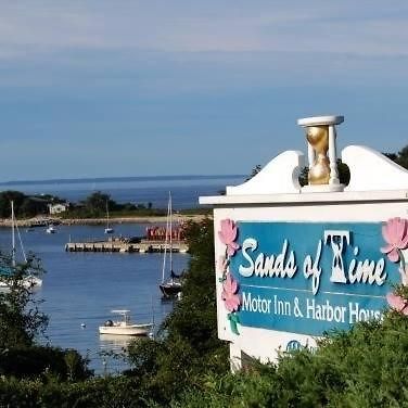 Sands Of Time Motor Inn & Harbor House Woods Hole Exterior foto