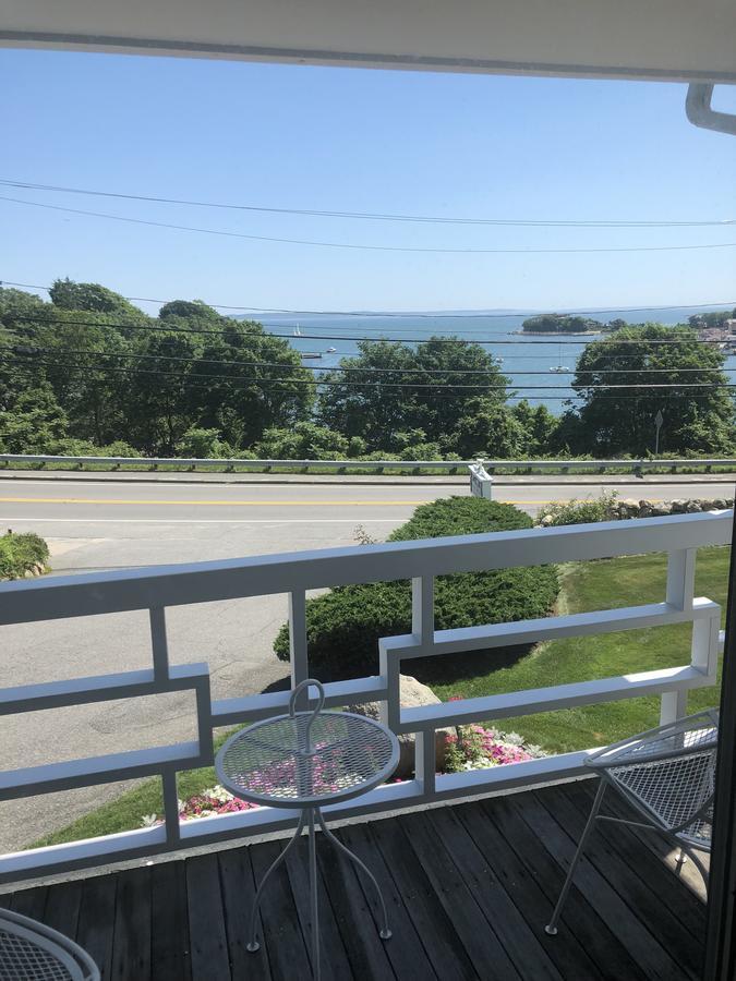 Sands Of Time Motor Inn & Harbor House Woods Hole Exterior foto
